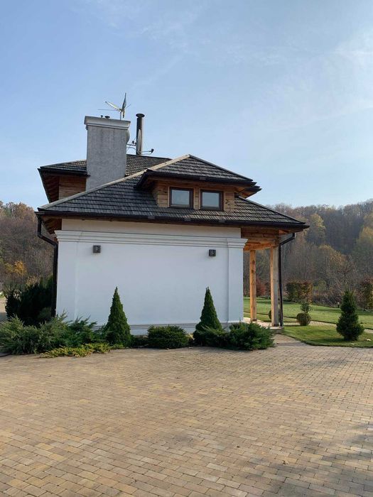 Продаж Будинку біля Лісу Великі Дмитровичі ! Ділянка 80 Соток !