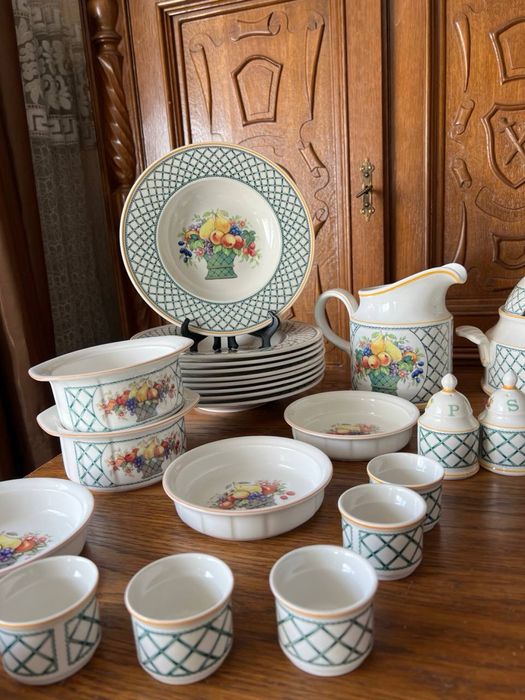 Villeroy&Boch Basket: 440 грн. - Посуда / кухонная утварь