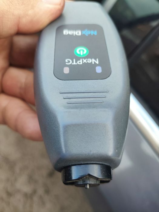 Miernik lakieru samochodowego