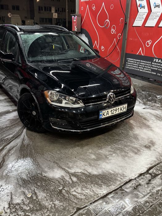 Фольсваген гольф 7