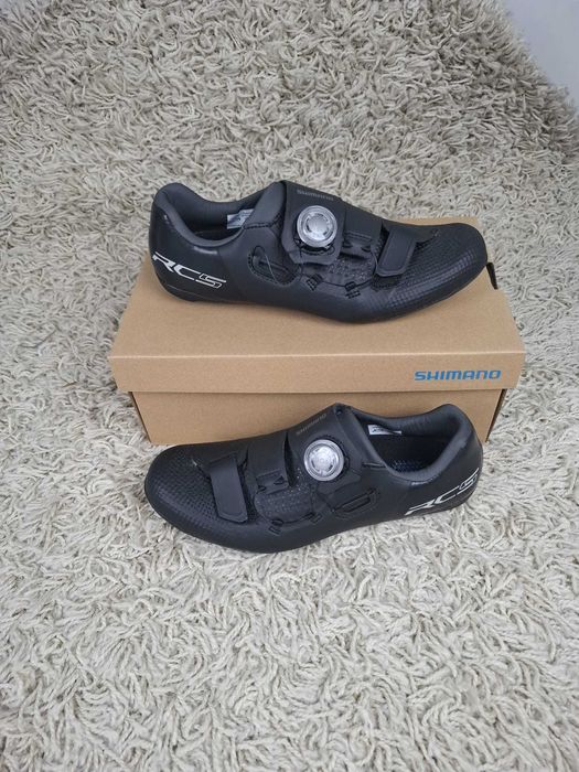 Buty rowerowe SPD szosowe  Shimano SH-RC502 RC5 r. 40 BOA Sztywne
