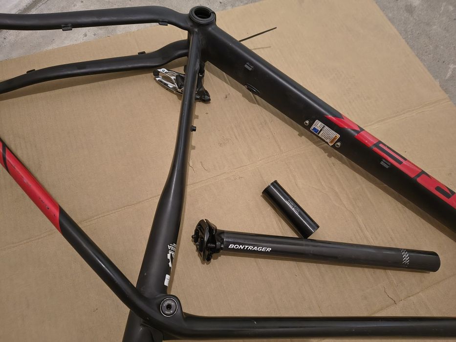 Rama trek procaliber 8 xxl