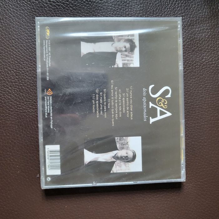 Cd S&A Dois apaixonados64751954223489121