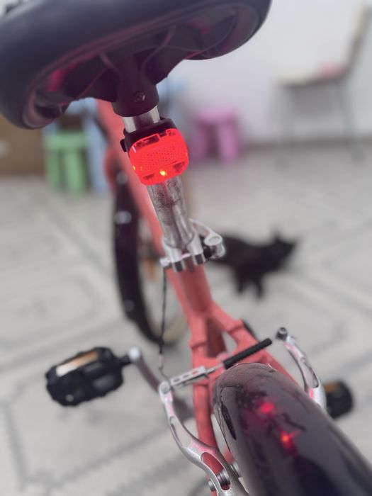 Bicicleta de Trekking de 20" 6-9 anos BTWIN 500