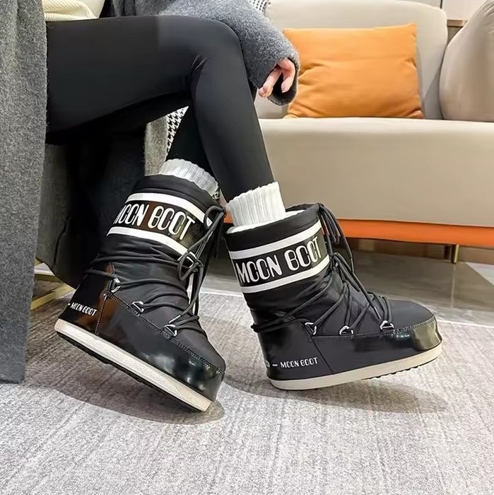 Жіночі  Moon Boot (в розмірах)