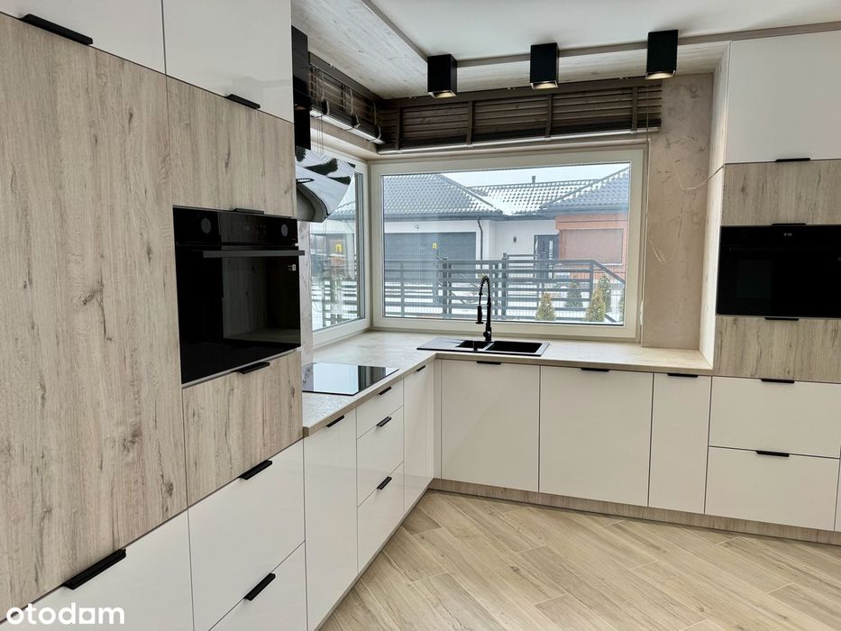 Gotowy do zamieszkania! Nowoczesny dom 134 m² w Tomaszowicach