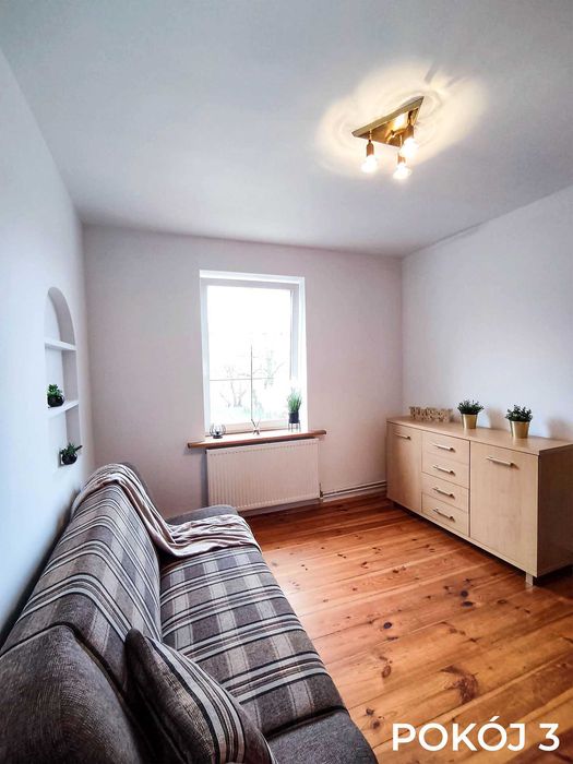 Bezczynszowe mieszkanie z widokiem na jezioro