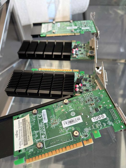 karta graficzna Fujitsu NVIDIA GeForce 605 DP 1GB