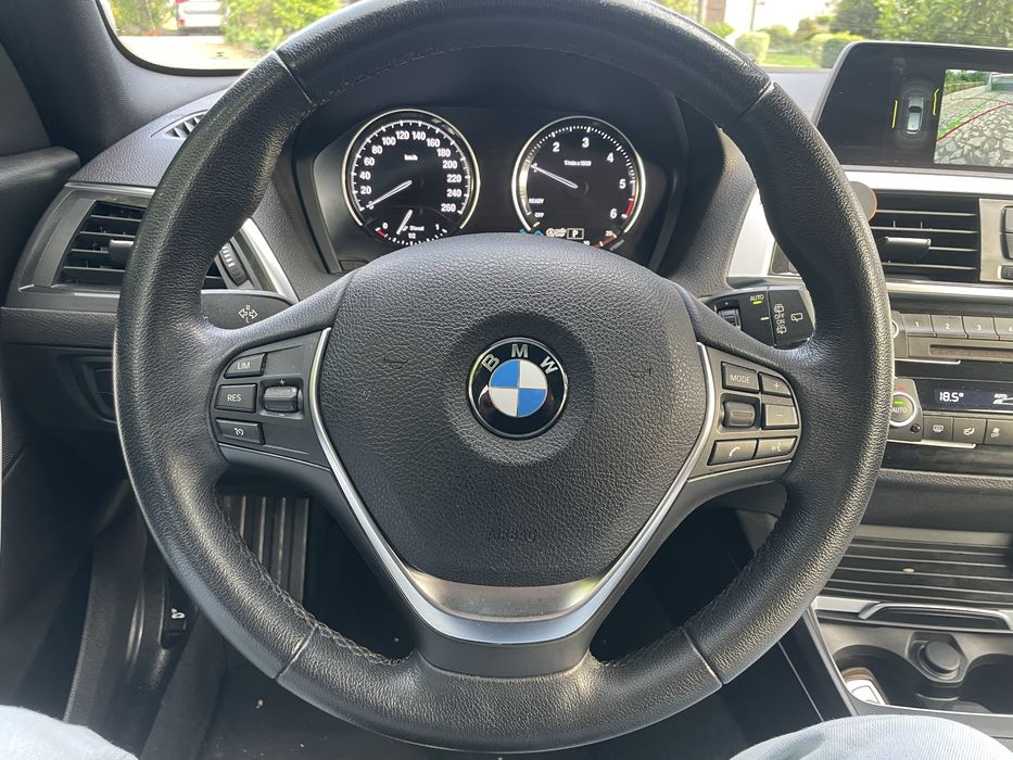 BMW 116d Auto Urban Line