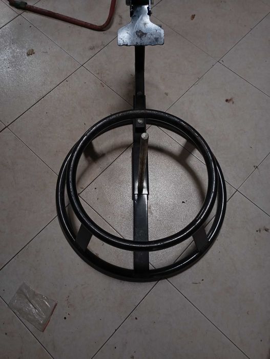 Máquina JMP para desmontar/montar pneus manual