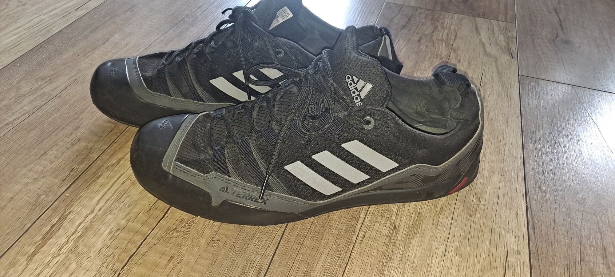 Adidas terrex swift solo 2 rozmiar 45 i 1 3 Buczek OLX.pl
