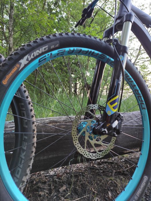 Rower MTB 27.5 rozmiar L