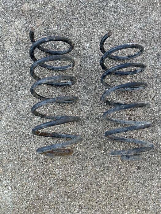 Vendo suspensao golf 3