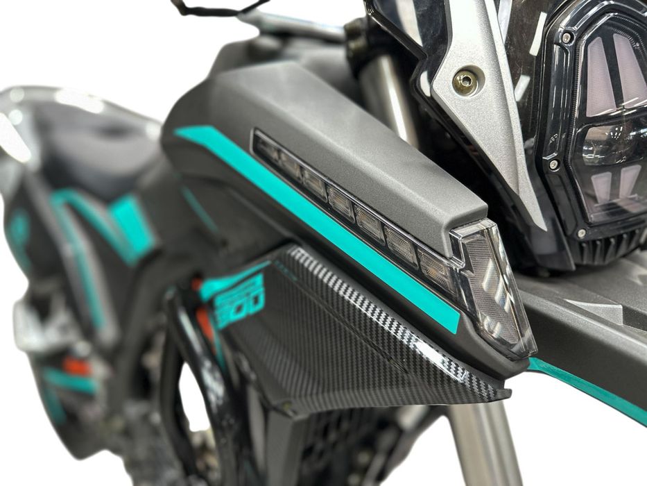 New‼️ Акція Мотоцикл Tekken Discovery 300