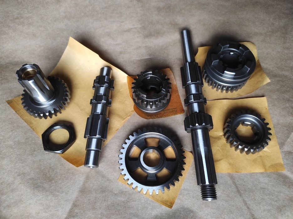 Zapłon CDI 12v WSK mam też  do WFM 125 głęboki a także WSK 175