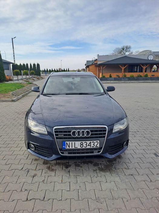 Audi a4 b8 2011r 1.8tfsi quattro