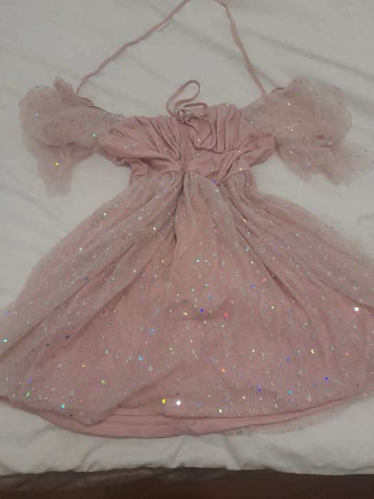 Roupa nova pronto a usar para arrasar na noite