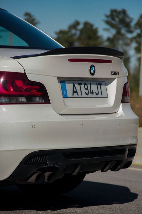 Bmw 135i manual 125mil km