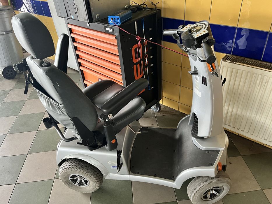 Skuter elektryczny