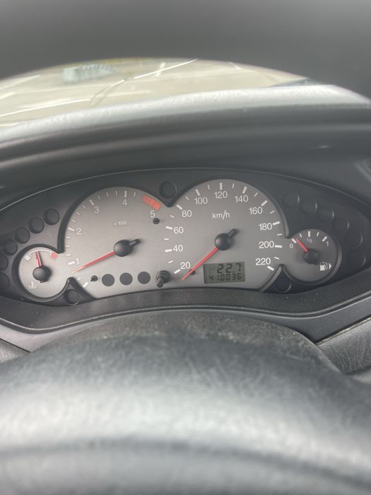 Ford focus  2001