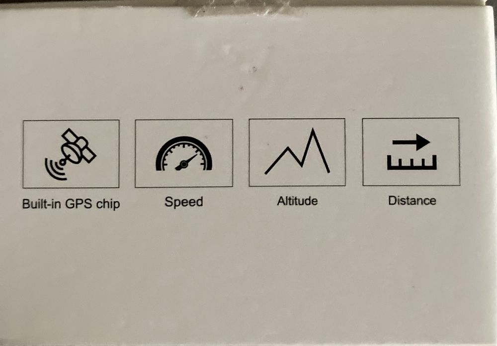 Gps Meilan Mini branco