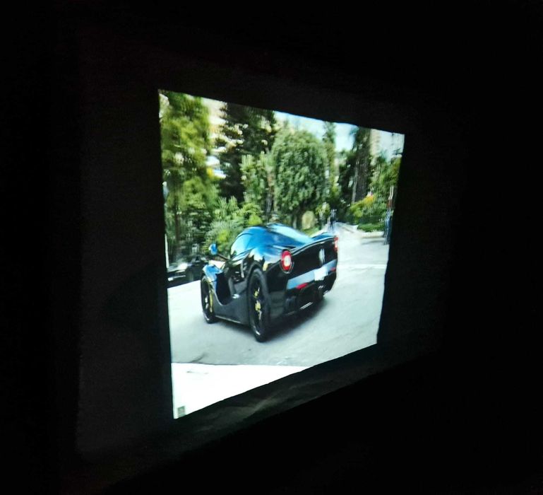 projector Optoma ES521 de 2000 lumens Ansi VGA  HDMI