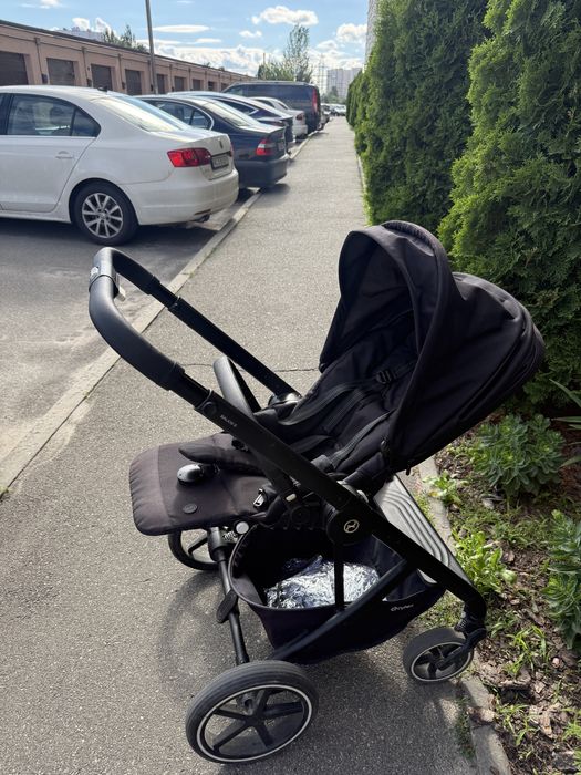 Коляска cybex balios 2 в 1