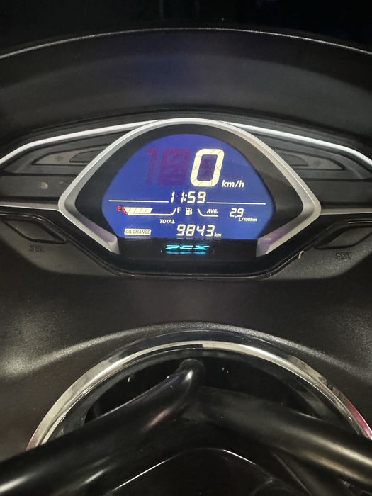Honda PCX 125 2019r Lift full LED