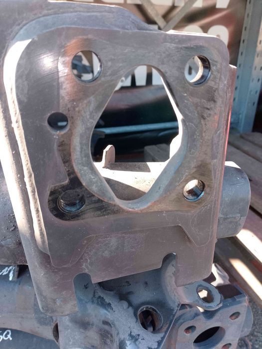 Eixo traseiro Renault Megane IV 16- / 555018584R