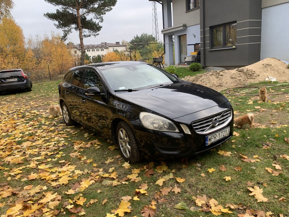 Volvo V60 d3  2012r