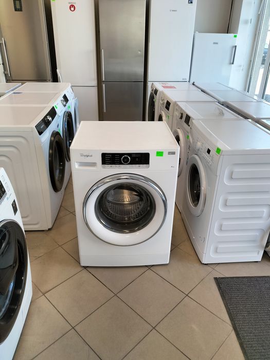 Pralka Whirlpool 9kg, 1400obr, inverter