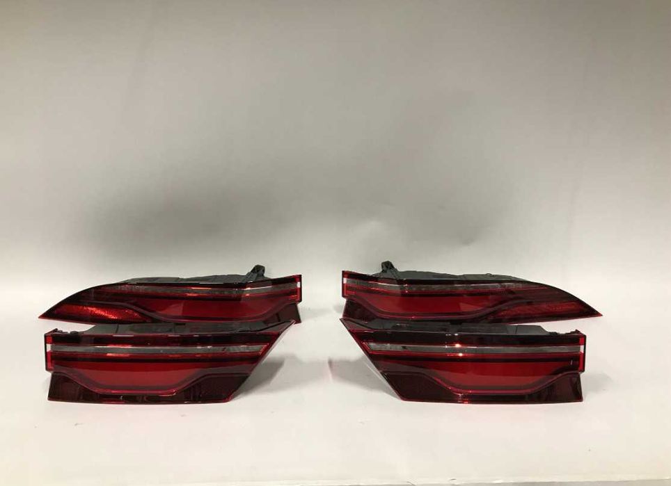 Розборка Jaguar F-Pace X761 Рест До Рест Комплект Кришка Бампер Стопи