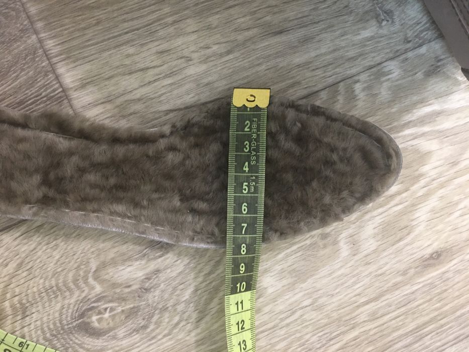 Сапоги женские кожаные