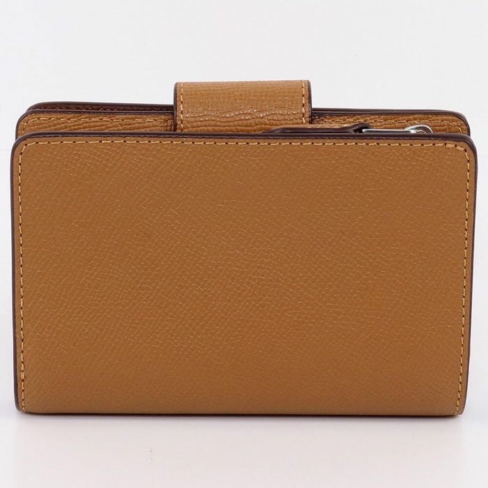 COACH Corner zip wallet Жіночий гаманець женский кошелек коач подарок