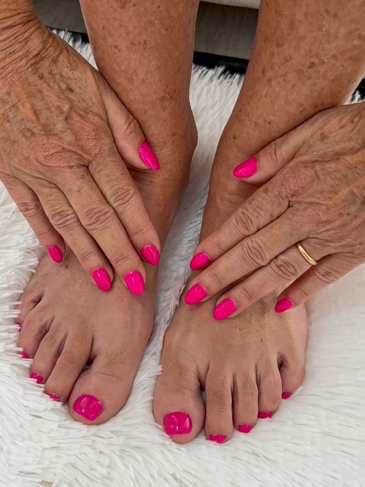 Nail desing manicure monte da caparica