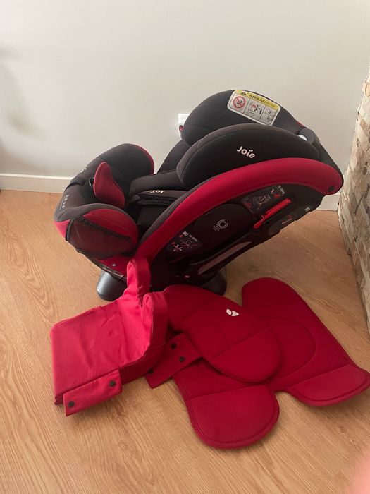 Cadeira auto Joie EveryStage