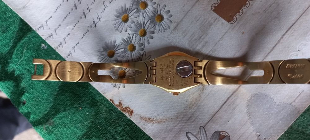 Годинник swatch IRONY.swiss made