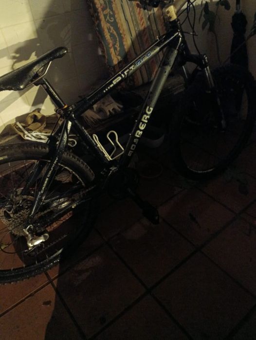 Bicicleta Berg Dirt Pro - Cross Country (Travão Hidráulico)