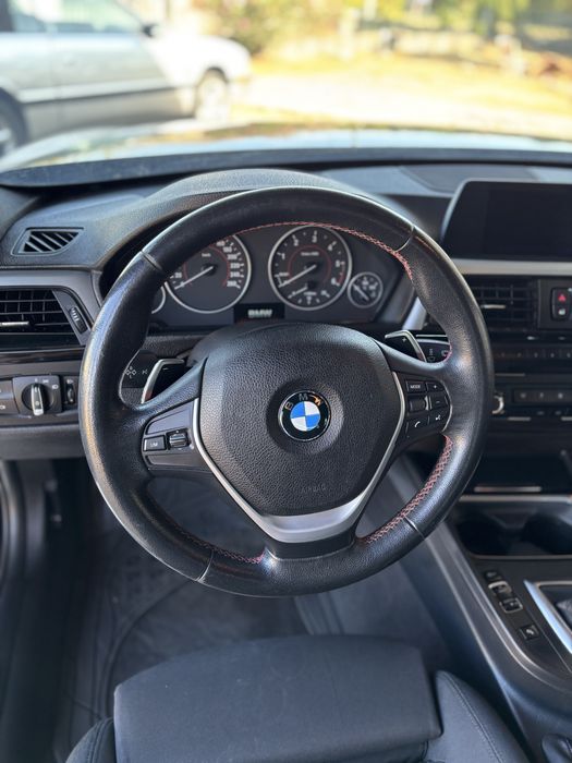 Vendo BMW 320 D