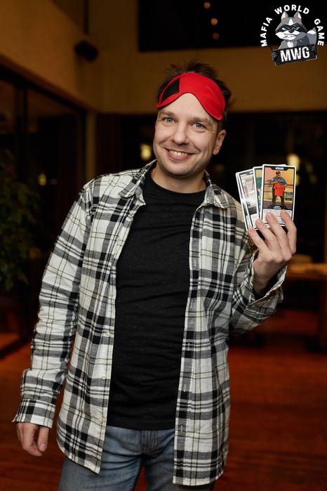 Ведучий Гра Мафія Ролевая игра Мафия для корпоратива! Досвід 17 років!