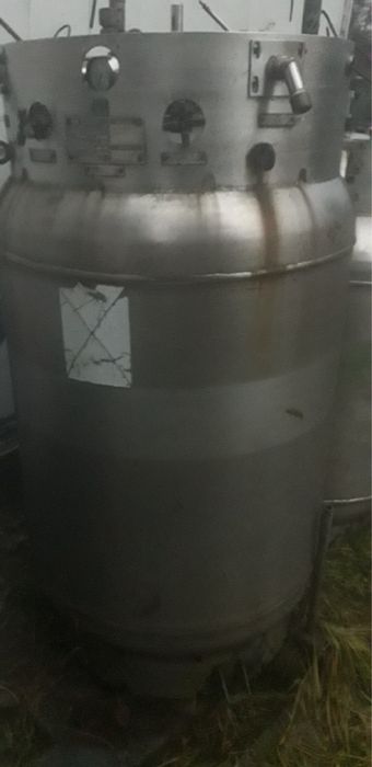 Zbiornik butla na gaz ( ciekły tlen azot propan butan płynny)
