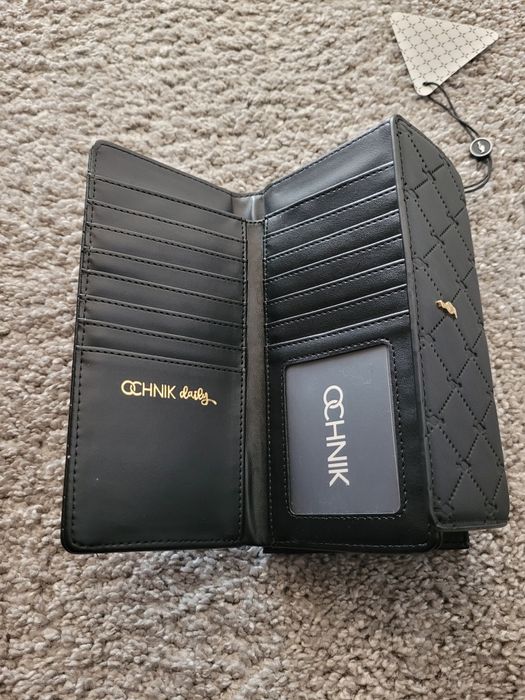 OCHNIK - Nowy z metką portfel damski!!!