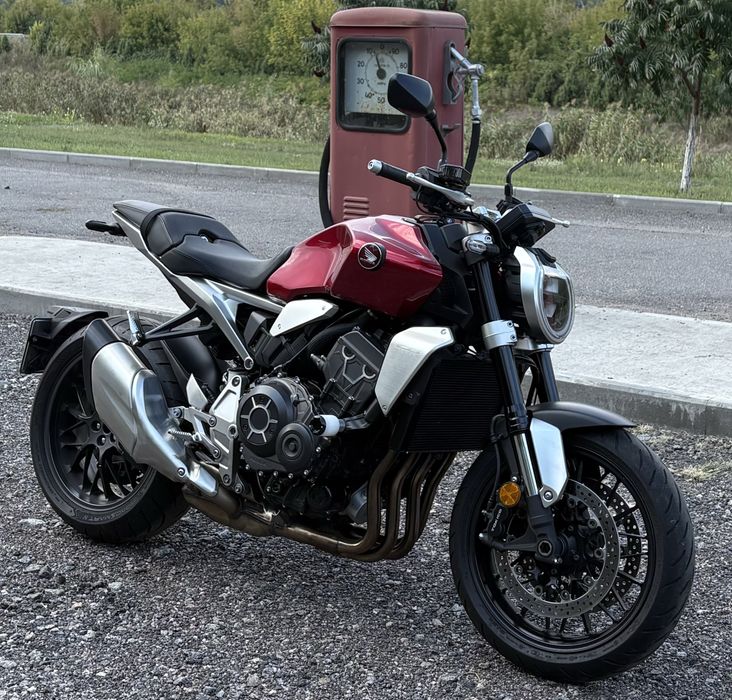 Honda CB1000R-2 2021 року