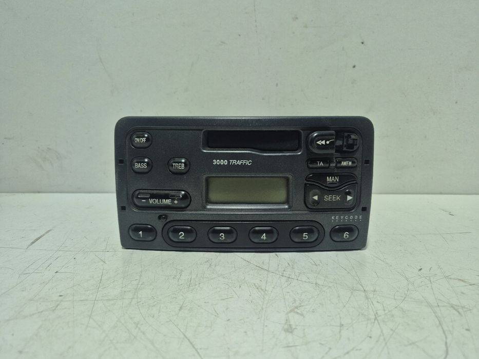 Rádio / auto-rádio FORD Escort V Carrinha (ANL)