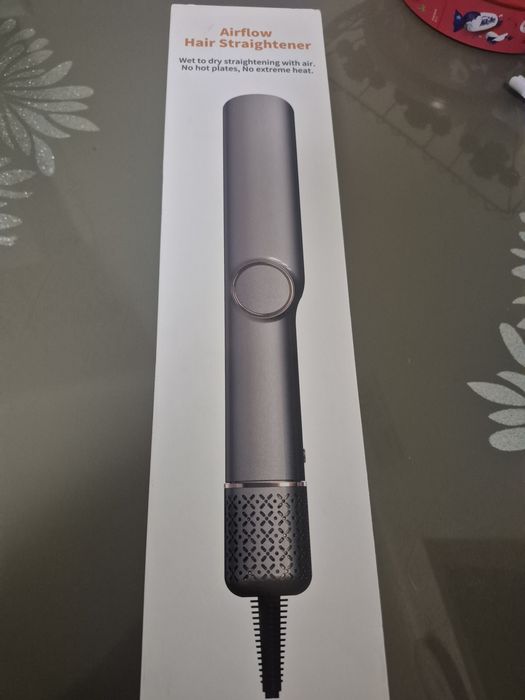 Airstrater повітряний вирівнювач 1500 w 160 градусів фен сушка 2 в 1