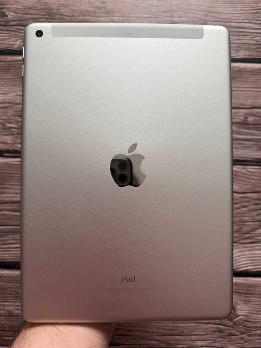 Ipad 6 128Gb WIFI + LTE Чудовий стан