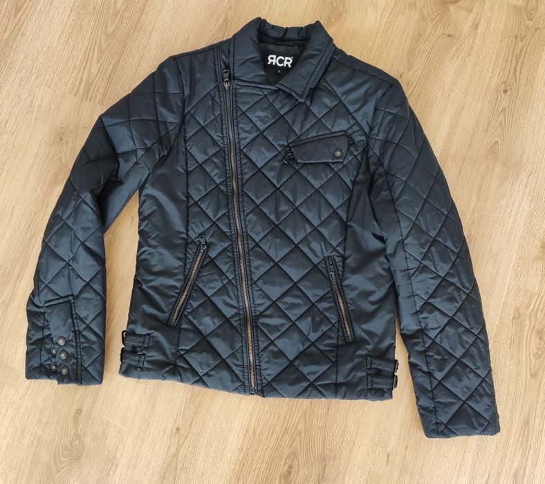 Чоловіча демісезонна куртка. Косуха. RCR.
