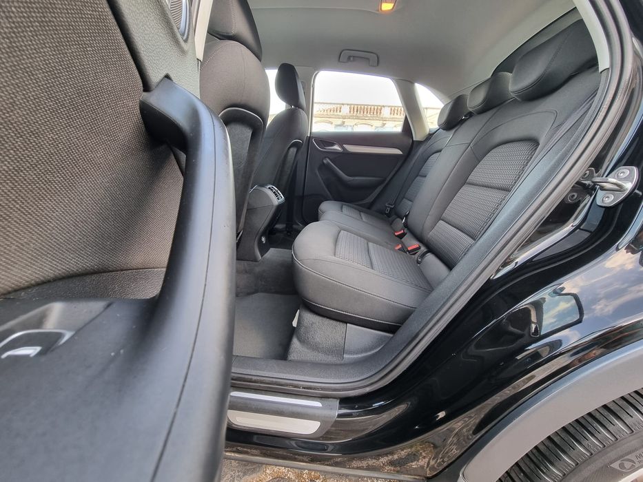 Audi Q3 2.0 Tdi 150cv Nacional