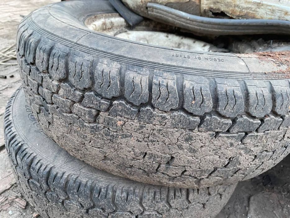 Колеса на різні авто