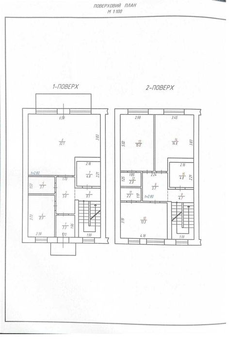 Продаж Таунхауса